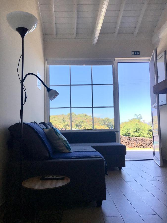 Apartament Casas Do Navalhao São Roque do Pico Zewnętrze zdjęcie