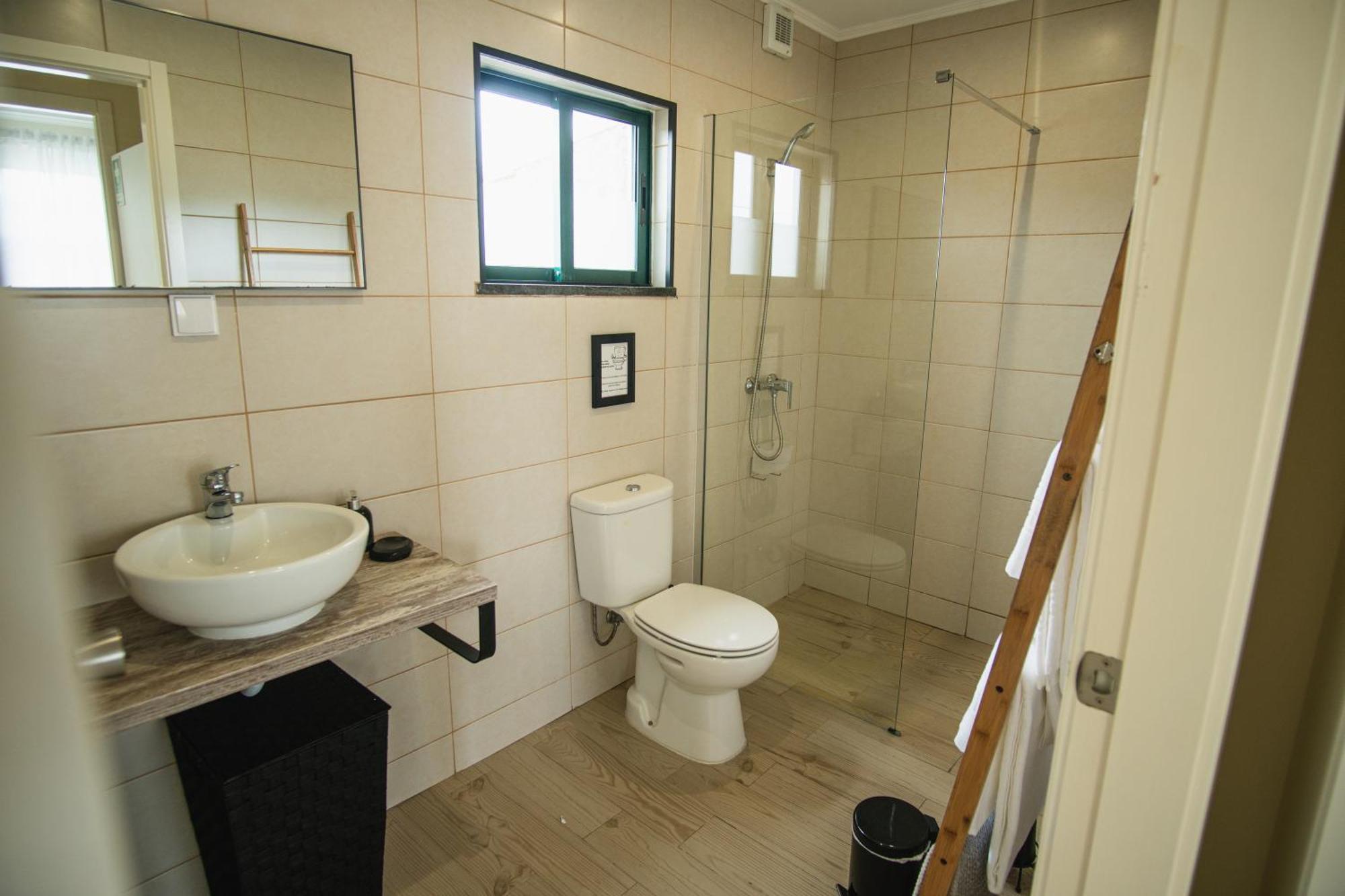 Apartament Casas Do Navalhao São Roque do Pico Zewnętrze zdjęcie