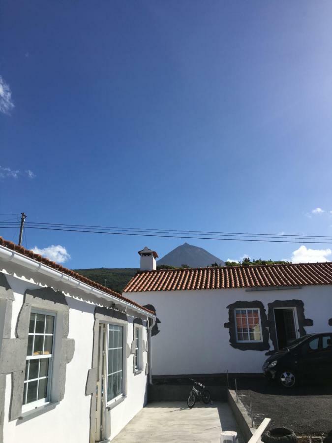 Apartament Casas Do Navalhao São Roque do Pico Zewnętrze zdjęcie