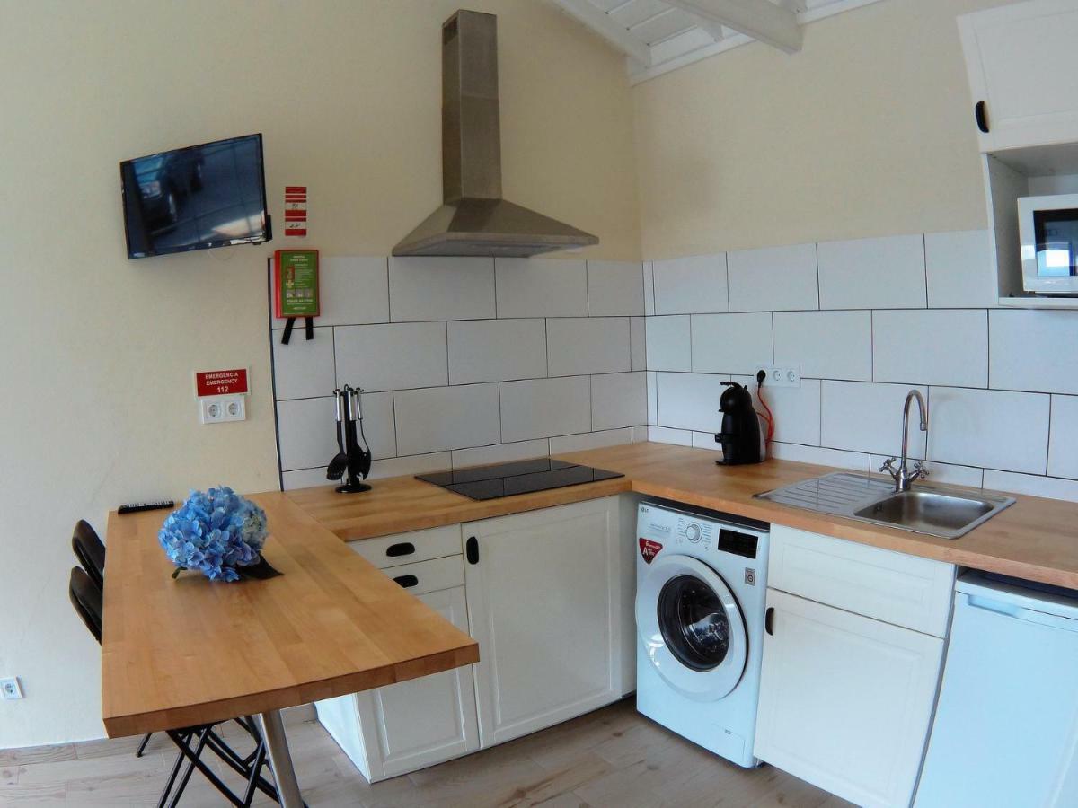 Apartament Casas Do Navalhao São Roque do Pico Zewnętrze zdjęcie
