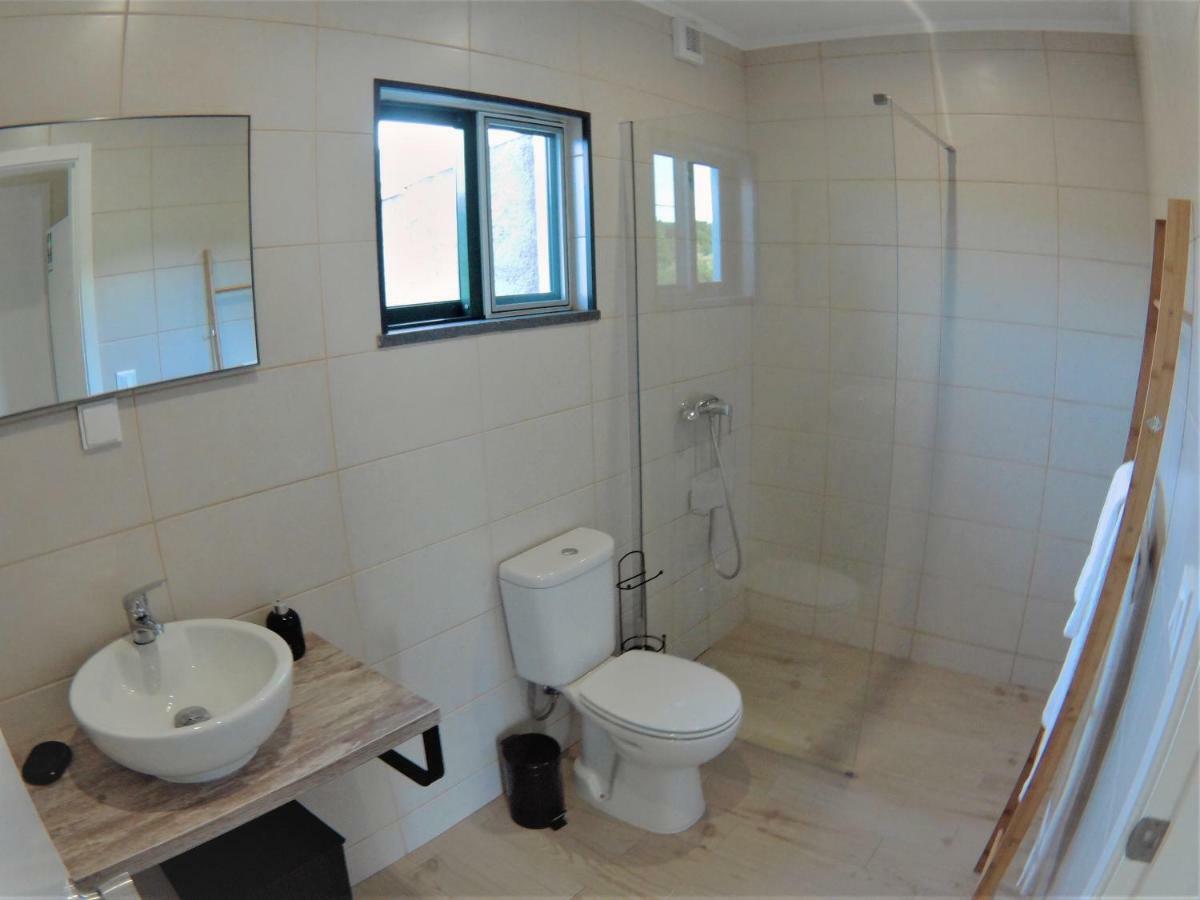 Apartament Casas Do Navalhao São Roque do Pico Zewnętrze zdjęcie