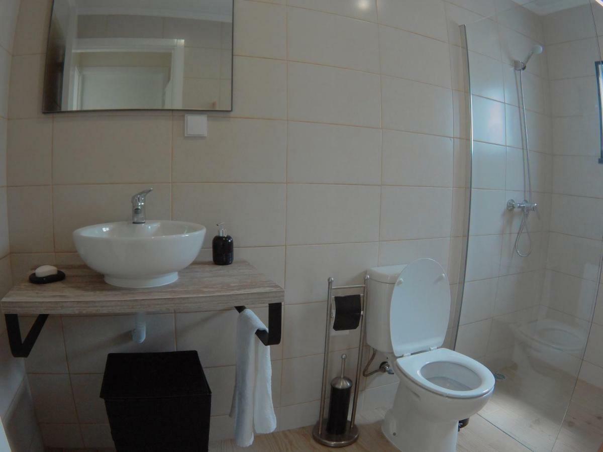Apartament Casas Do Navalhao São Roque do Pico Zewnętrze zdjęcie